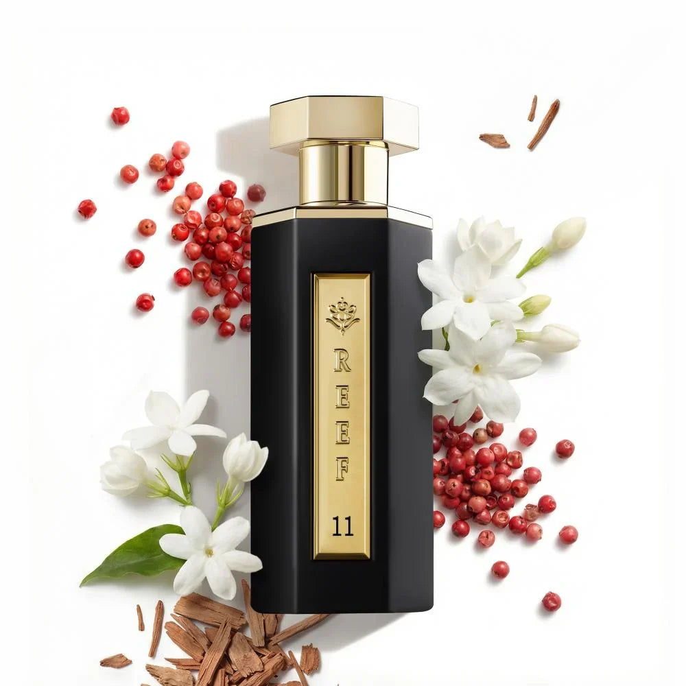 REEF 11 EDP 100ml Classic Perfume - ZADIYAH