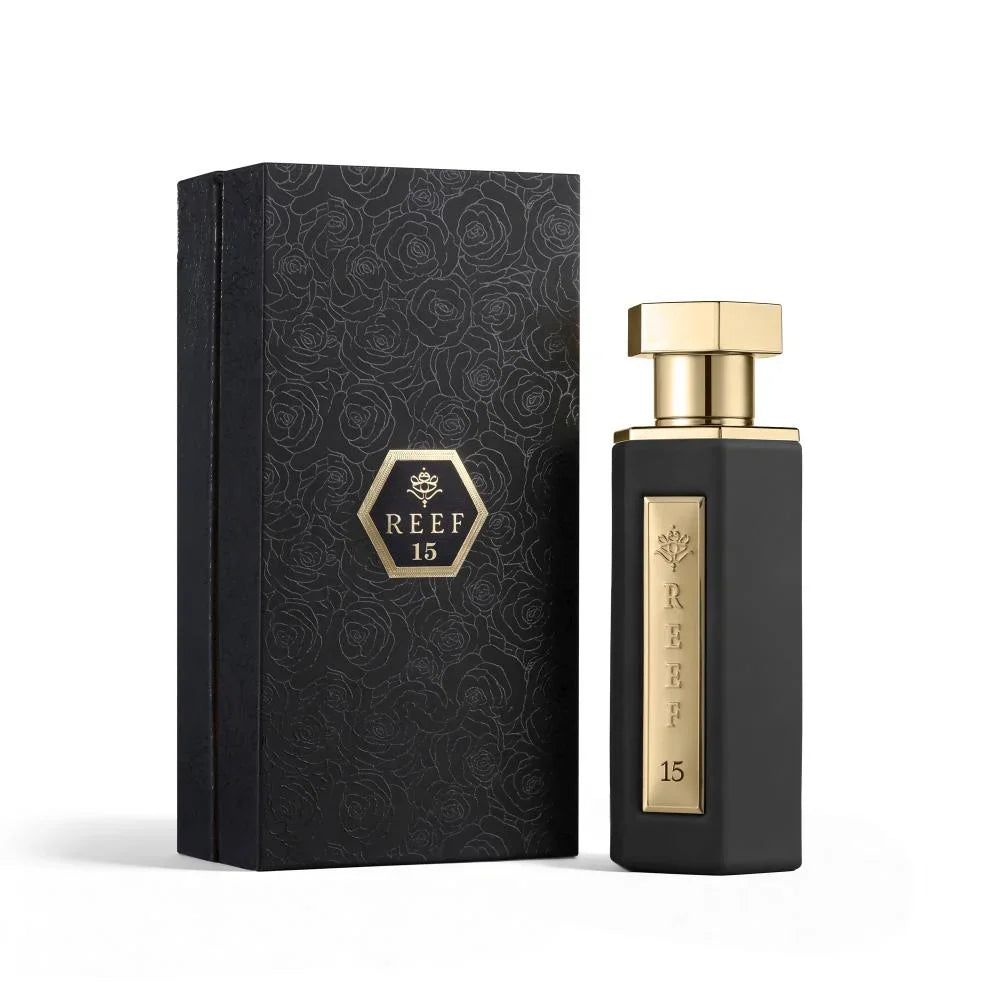REEF 15 EDP 100ml Classic Perfume - ZADIYAH