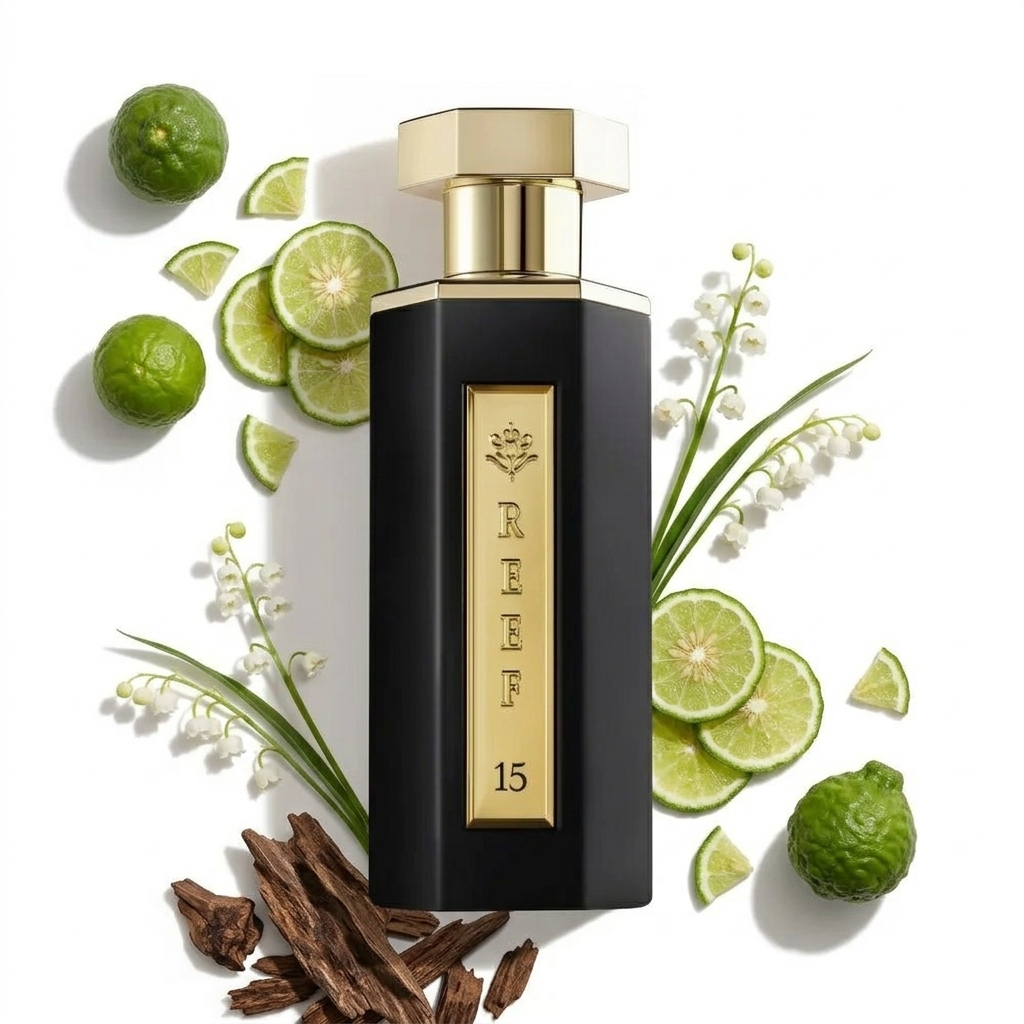 REEF 15 EDP 100ml Classic Perfume - ZADIYAH