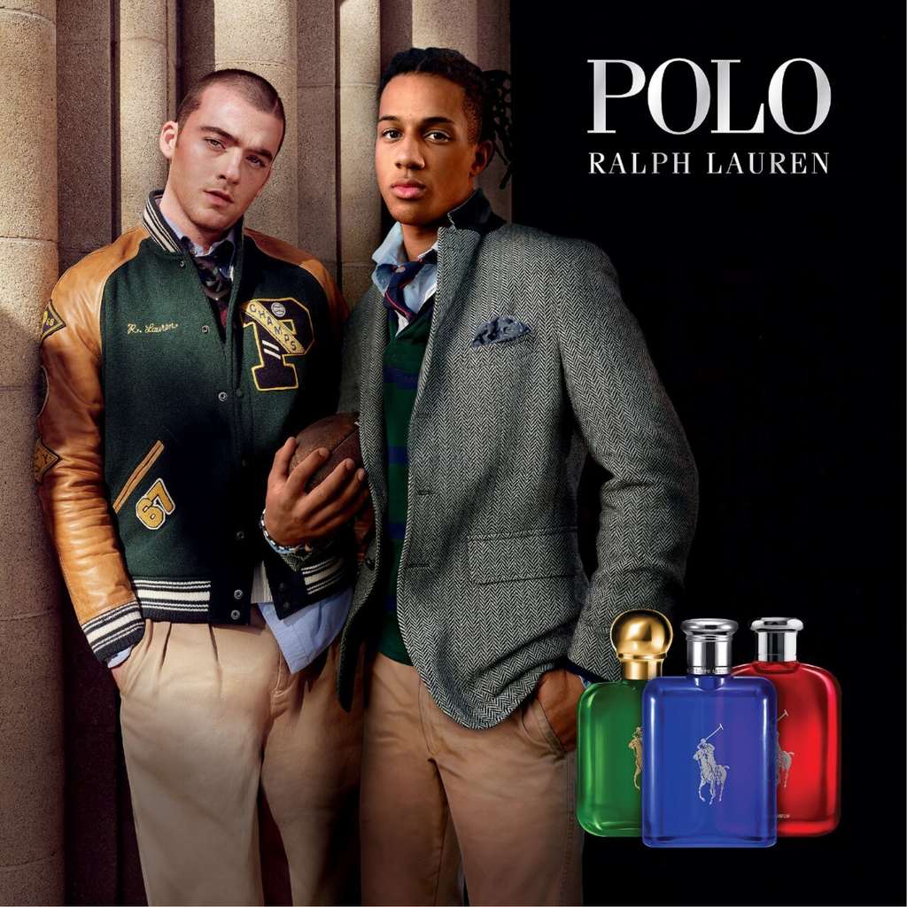 Ralph Lauren Polo Blue EDT Spray 125ml – Fresh Ocean Mist