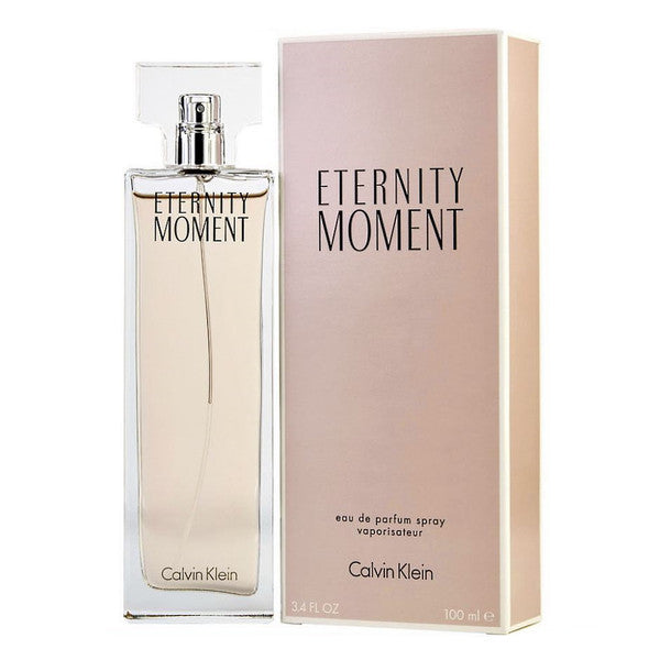 Calvin Klein Eternity Moment Eau De Parfum Spray 100ml