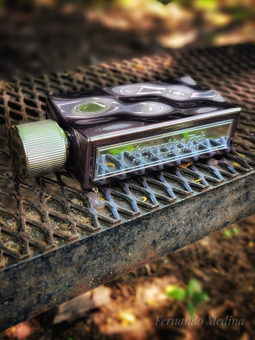 Abercrombie & Fitch First Instinct Extreme  Eau De Parfum Spray 100ml