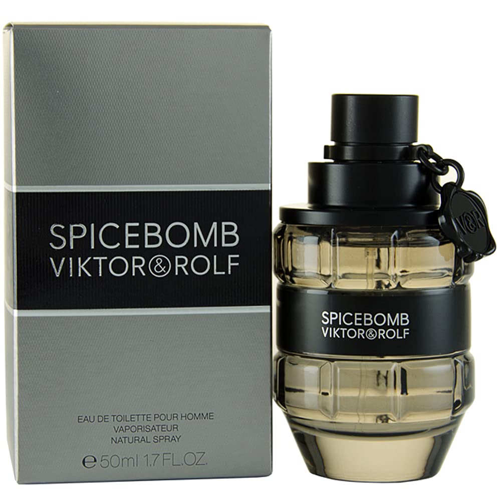 Viktor & Rolf Spicebomb Eau de Toilette Spray 50ml