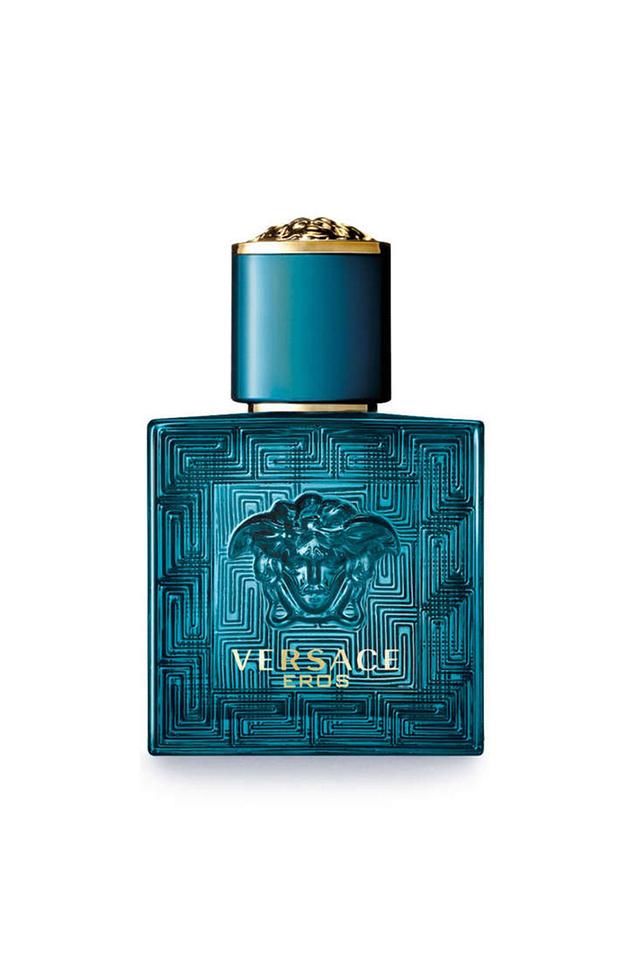 Versace Eros Eau de Toilette Spray 100ml - Bold, Seductive Woody