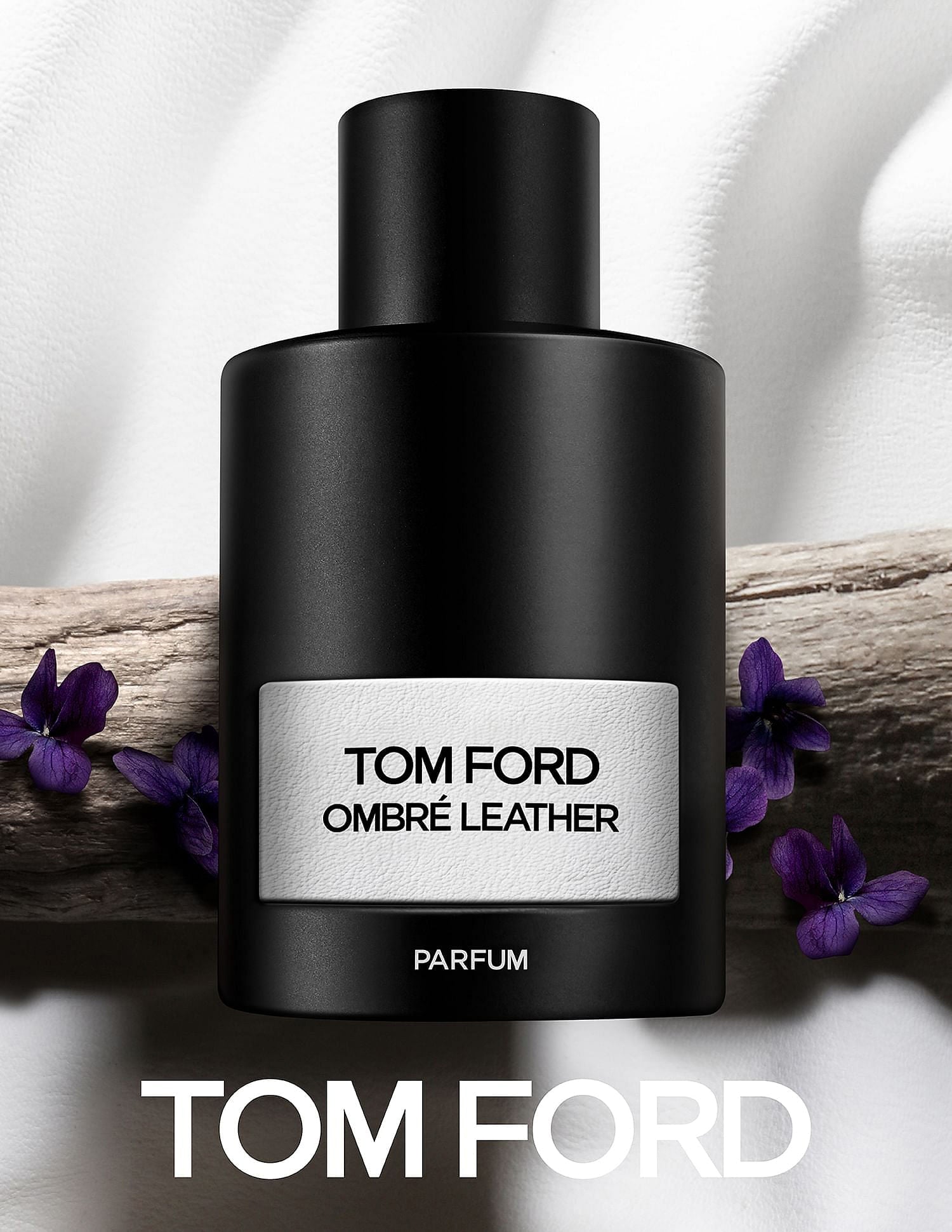 Tom Ford Ombre Leather EDP Spray 100ml — Luxurious & Seductive