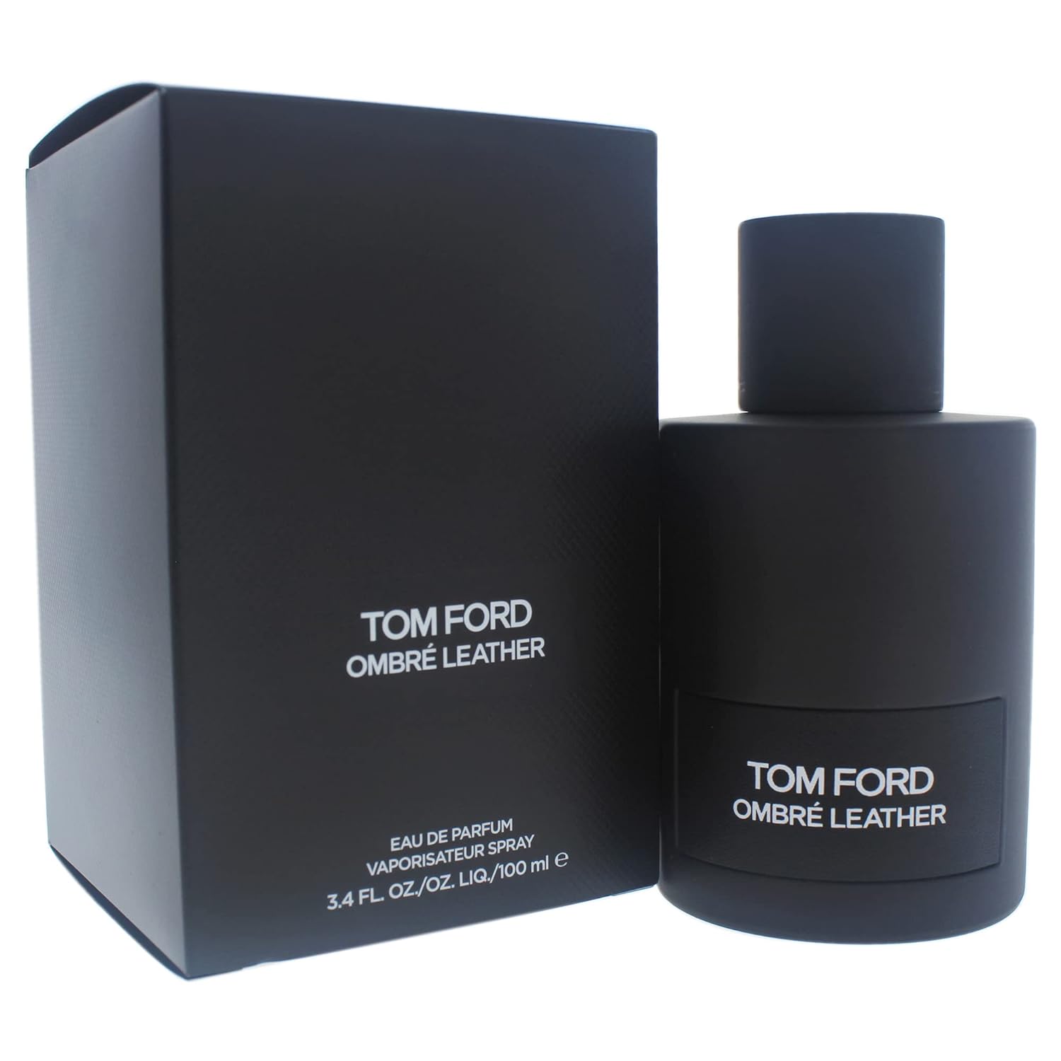 Tom Ford Ombre Leather EDP Spray 100ml — Luxurious & Seductive