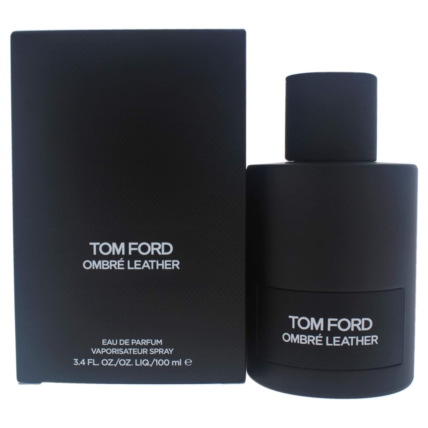 Tom Ford Ombre Leather EDP Spray 100ml — Luxurious & Seductive