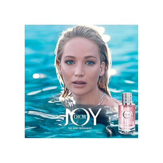 Dior Joy Eau de Parfum 50ml - Radiant Uplifting Floral Elixir