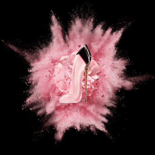 Carolina Herrera Good Girl Blush EDP 80ml - Romantic Floral Elegance