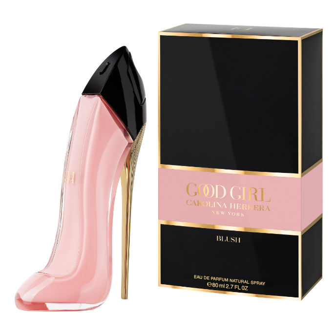 Carolina Herrera Good Girl Blush EDP 80ml - Romantic Floral Elegance