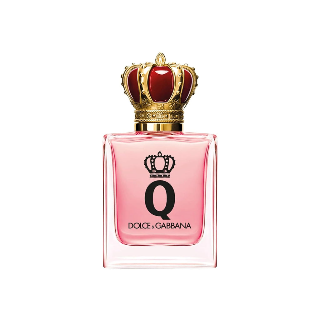 Dolce & Gabbana Q Eau de Parfum 50ml – Elegant Floral Warmth