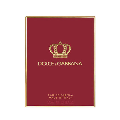 Dolce & Gabbana Q Eau de Parfum 50ml – Elegant Floral Warmth