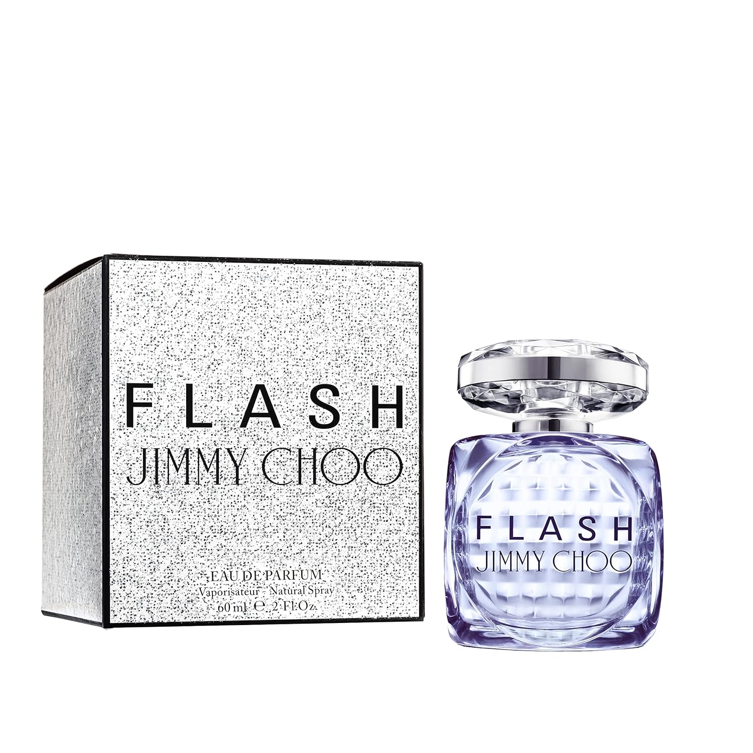 Jimmy Choo Flash EDP 60ml - Sparkling Floral Glamour