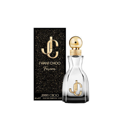 Jimmy Choo I Want Choo Forever EDP 40ml – Bold & Elegant Scent