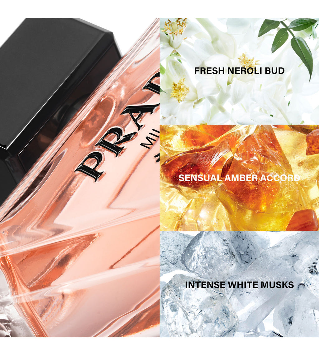 Prada Paradoxe EDP 90ml - Bold, Modern Paradox