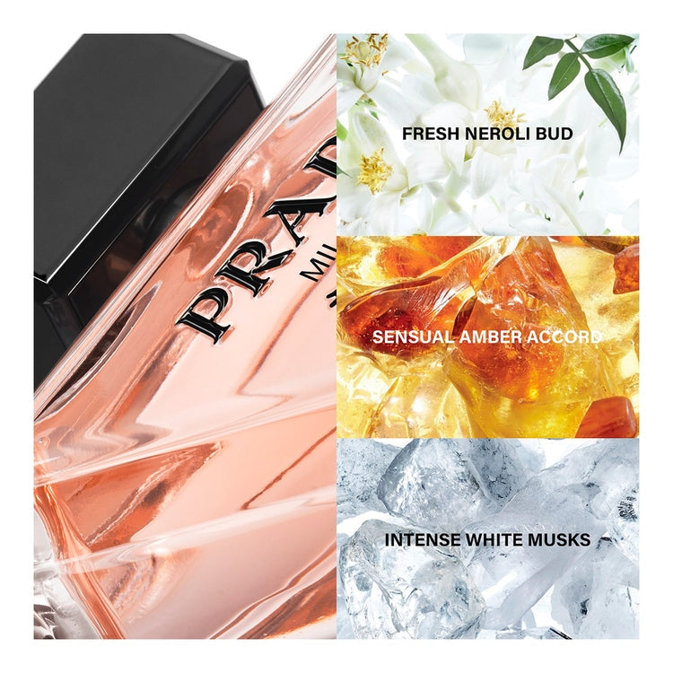 Prada Paradoxe EDP 90ml - Bold, Modern Paradox