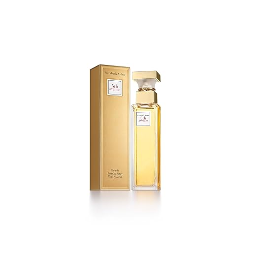 Elizabeth Arden Fifth Avenue  Eau De Parfum Spray 30ml