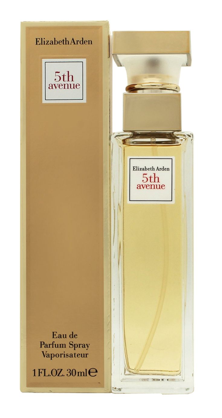 Elizabeth Arden Fifth Avenue  Eau De Parfum Spray 30ml