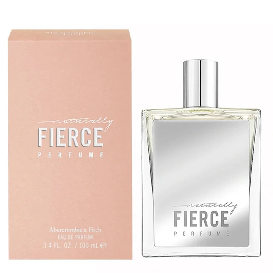 Naturally Fierce by Abercrombie & Fitch Eau de Parfum 100ml
