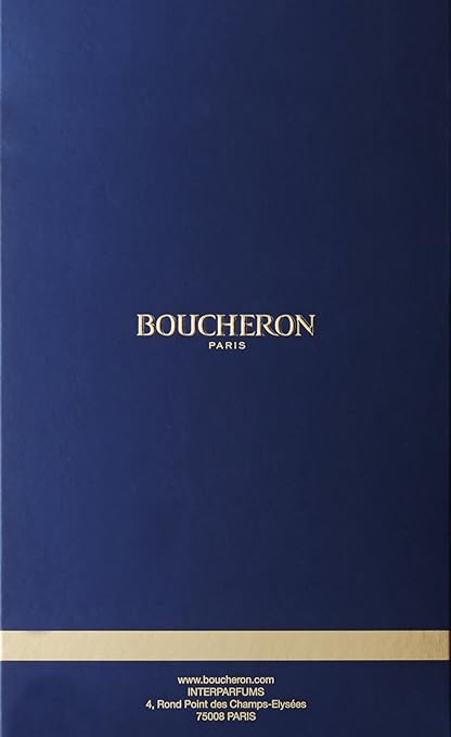 Boucheron Pour Femme EDP 100ml - Timeless Floral Luxury