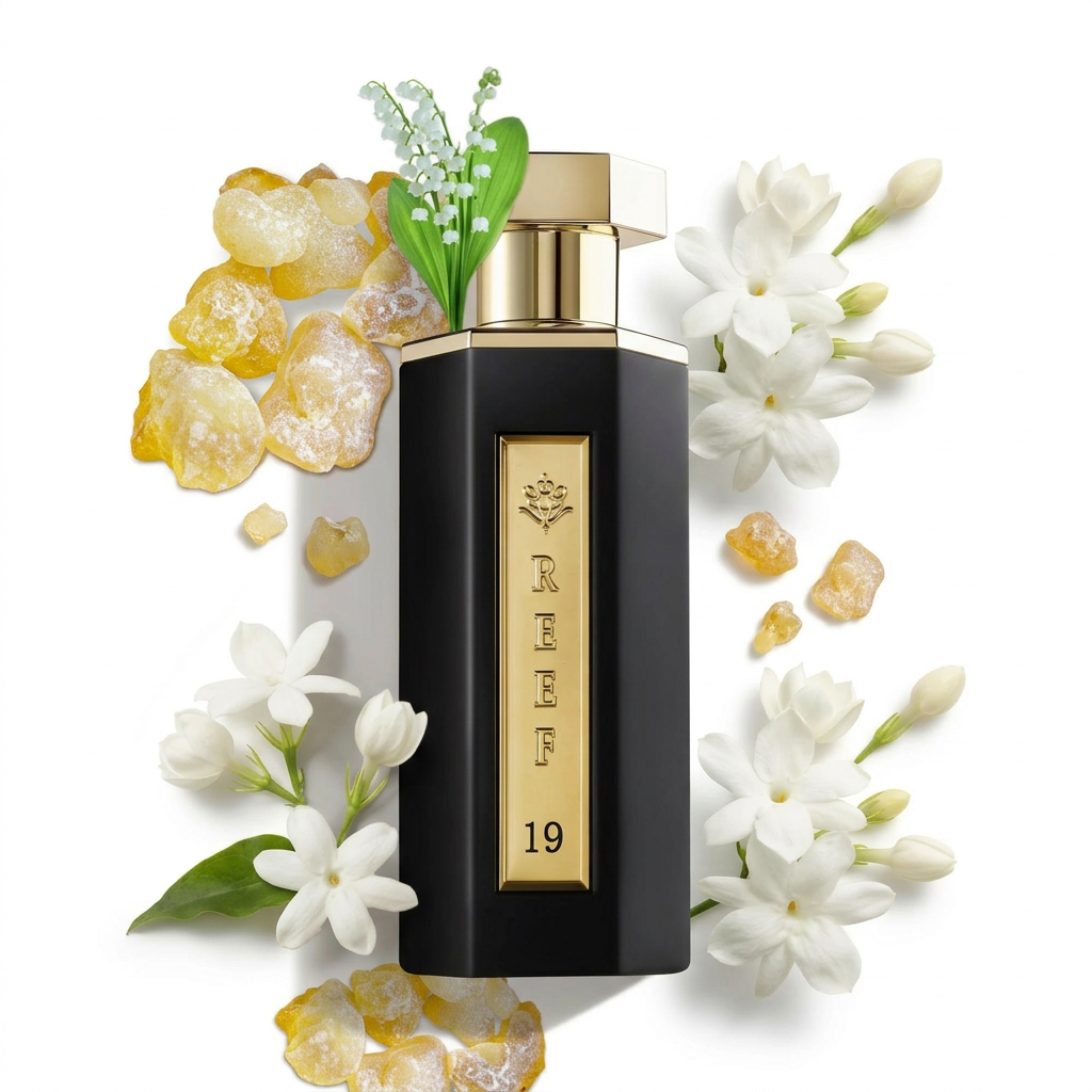 REEF 19 EDP 100ml Classic Perfume - ZADIYAH