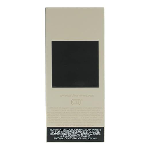 Carolina Herrera Chic for Men EDT – 100ml Spray