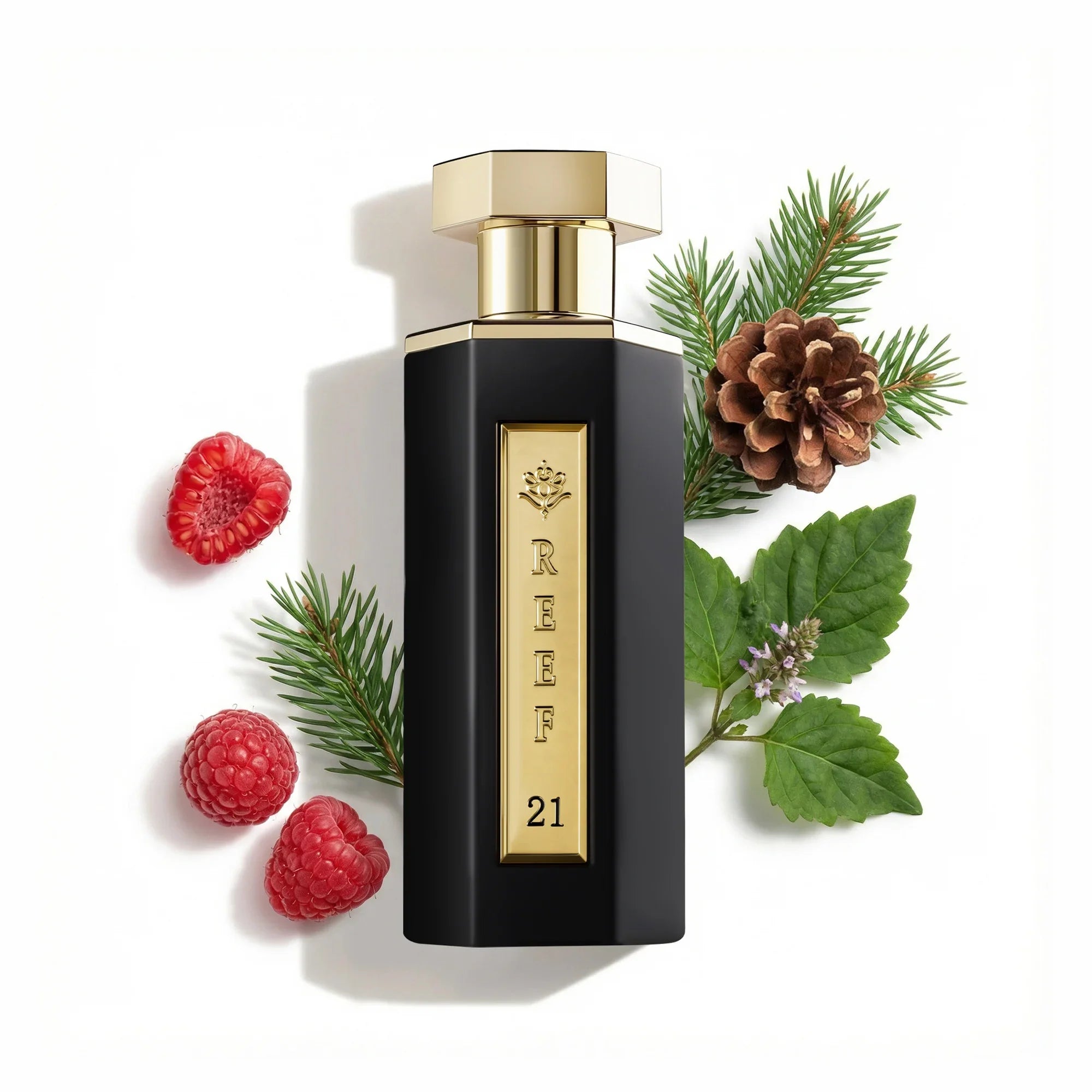 REEF 21 EDP 100ml Classic Perfume - ZADIYAH