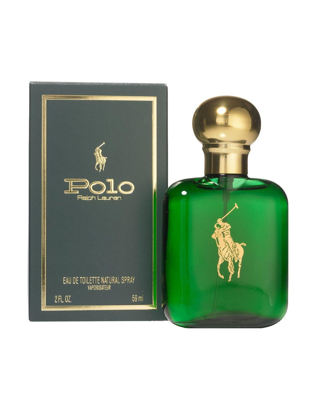 Polo Green Eau de Toilette Spray by Ralph Lauren, 118ml