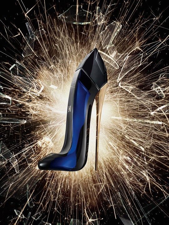 Carolina Herrera Good Girl EDP Spray 80ml - Iconic Seduction