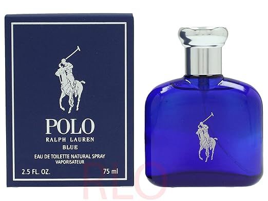 Ralph Lauren Polo Blue Eau De Parfum Spray 75ml