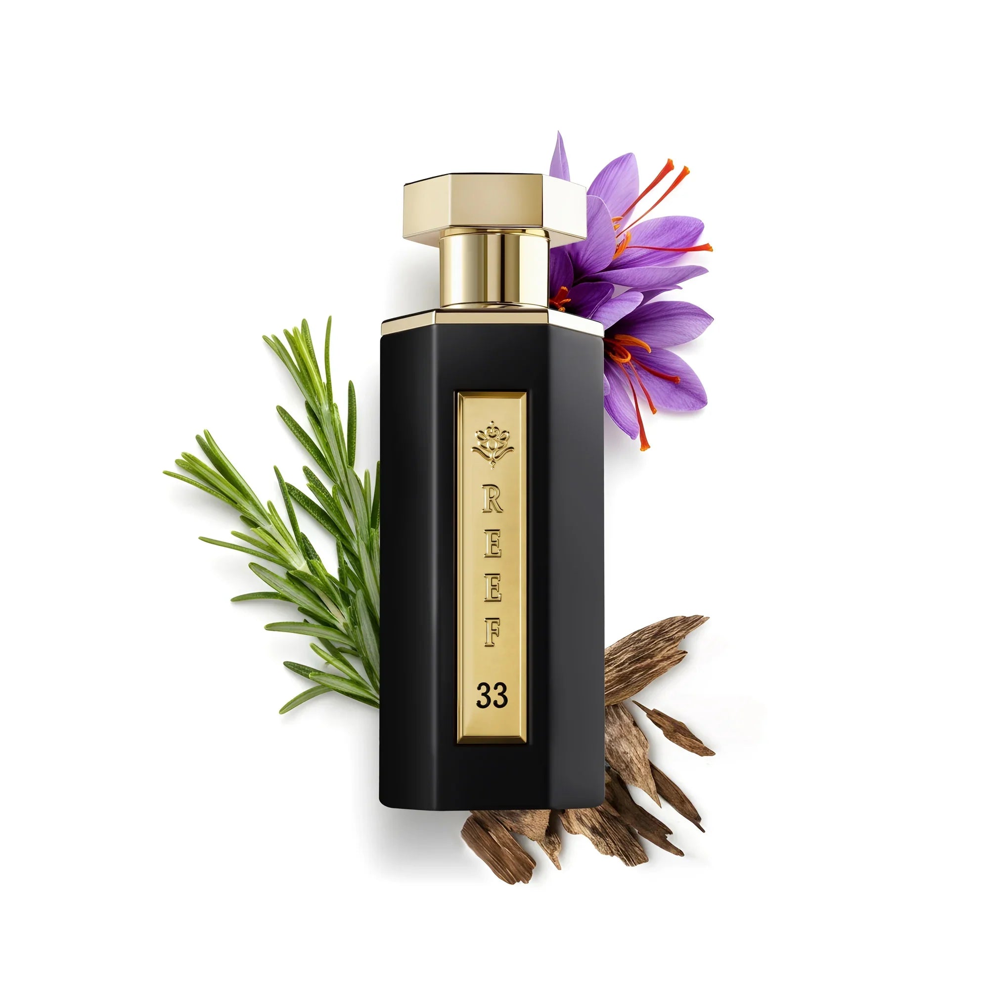 REEF 33 EDP 100ml Classic Perfume - ZADIYAH