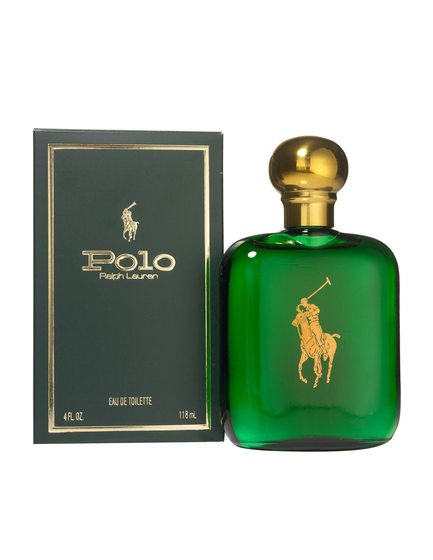 Polo Green Eau de Toilette Spray by Ralph Lauren, 118ml