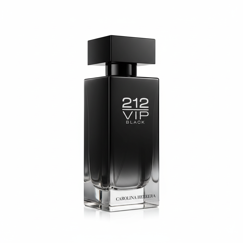 Carolina Herrera 212 VIP Men Black Eau De Parfum Spray 100ml