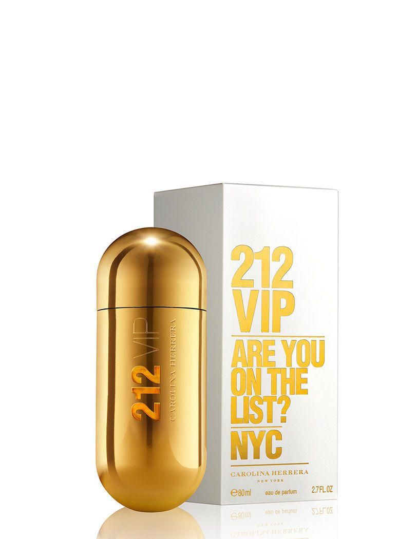 Carolina Herrera 212 VIP For Her Eau de Parfum Spray 80ml