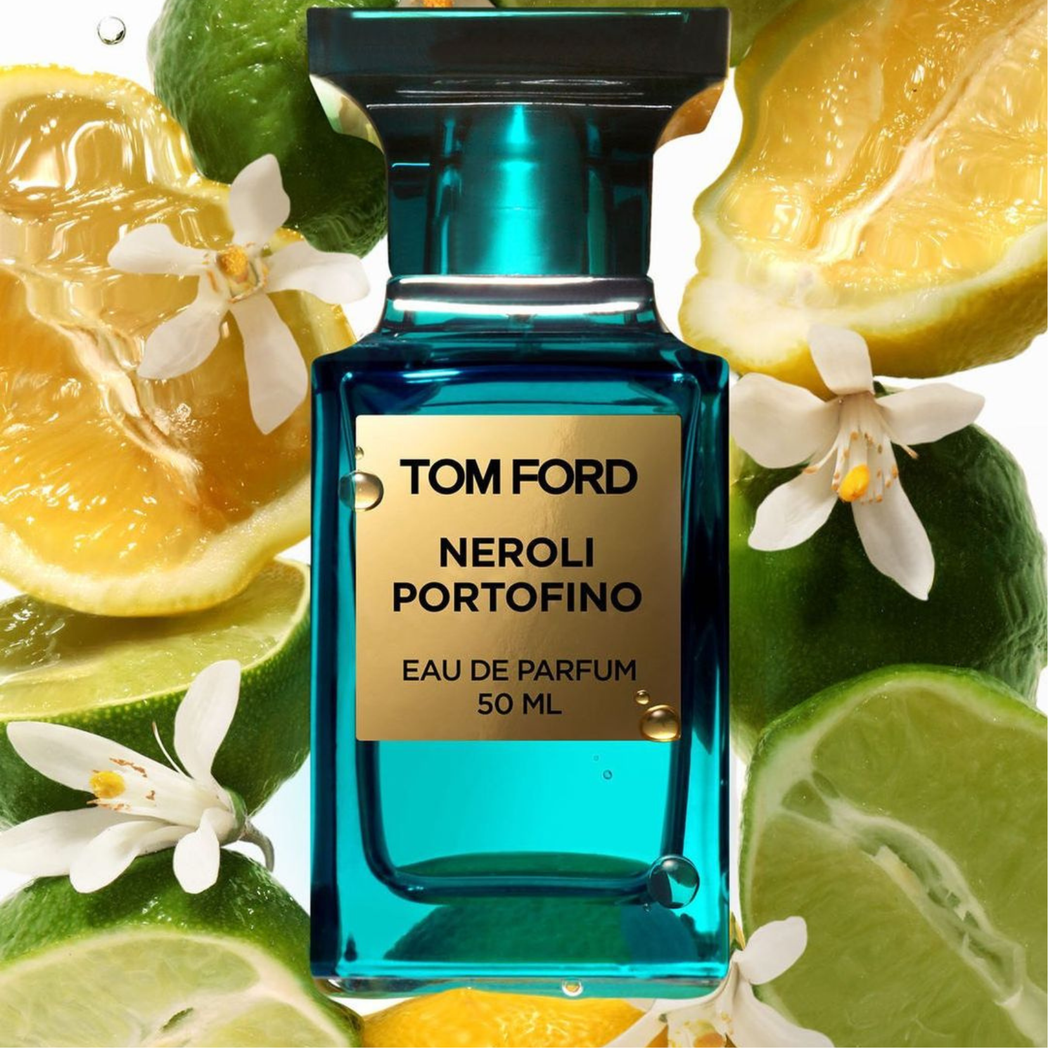 Tom Ford Neroli Portofino EDP Spray 50ml – Fresh Citrus Luxury