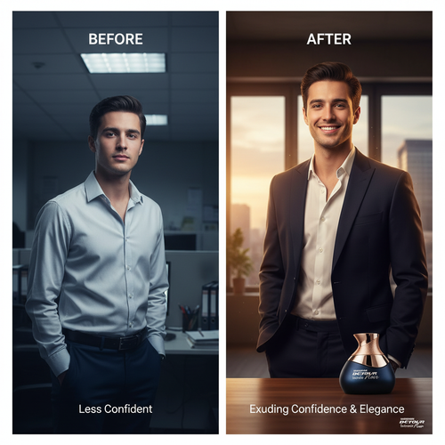 Al Haramain Detour Noir: Floral Amber Musk Eau de Parfum