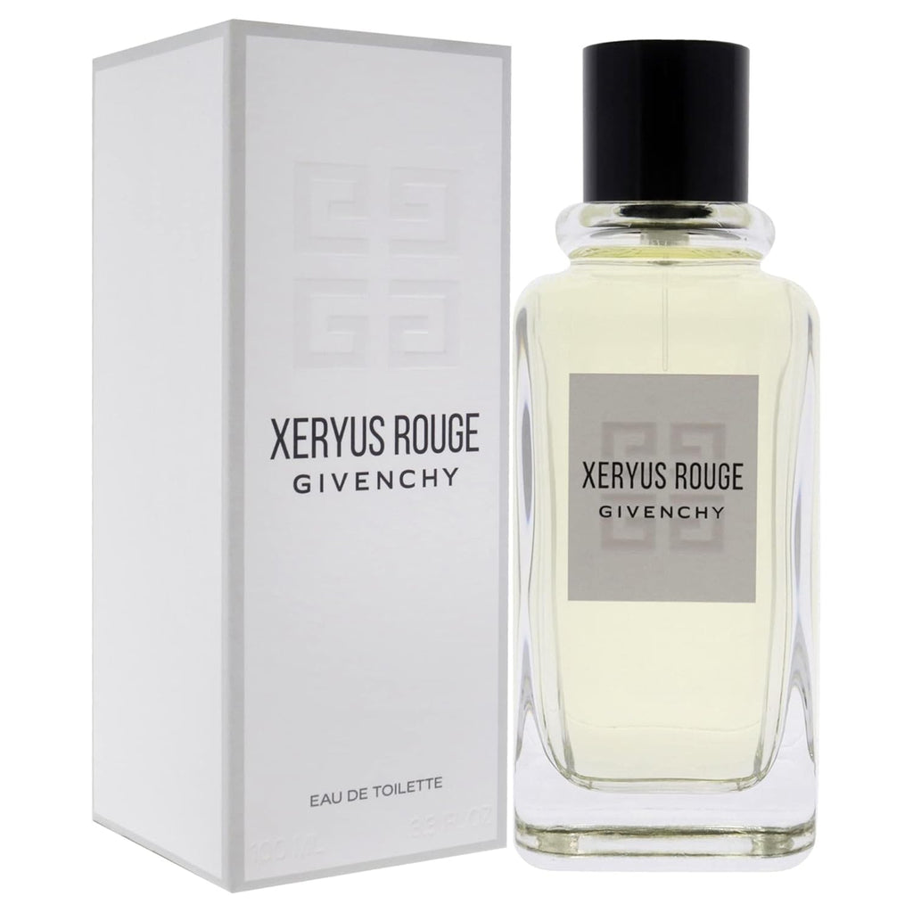 Givenchy Xeryus Rouge Men EDT 100ml - Bold, Sensual Fragrance