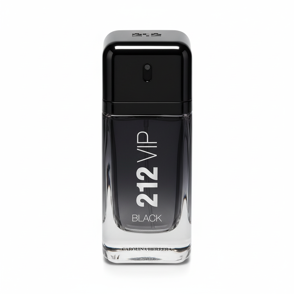 Carolina Herrera 212 VIP Men Black Eau De Parfum Spray 100ml