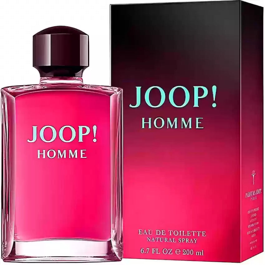 Joop! Homme Eau de Toilette - 125ml