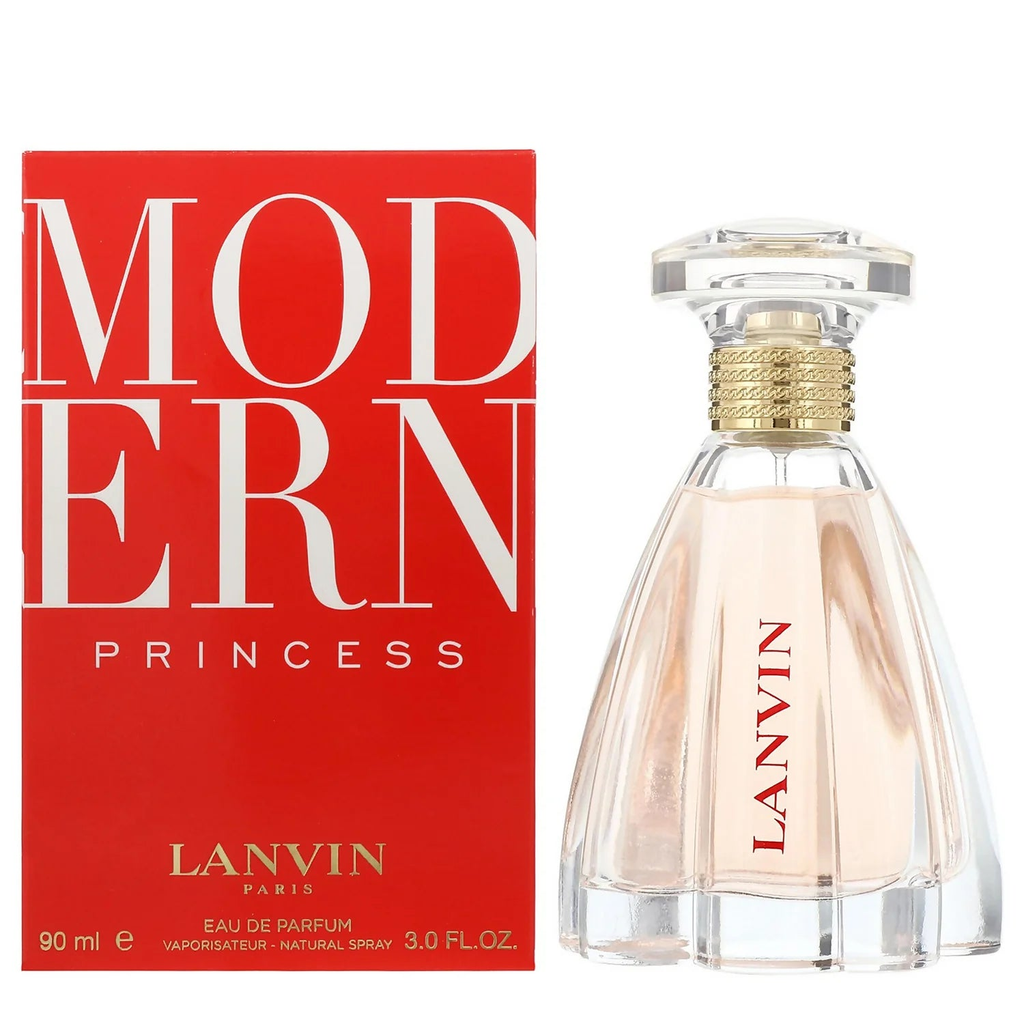 Lanvin Modern Princess EDP Spray 90ml - Modern Elegance