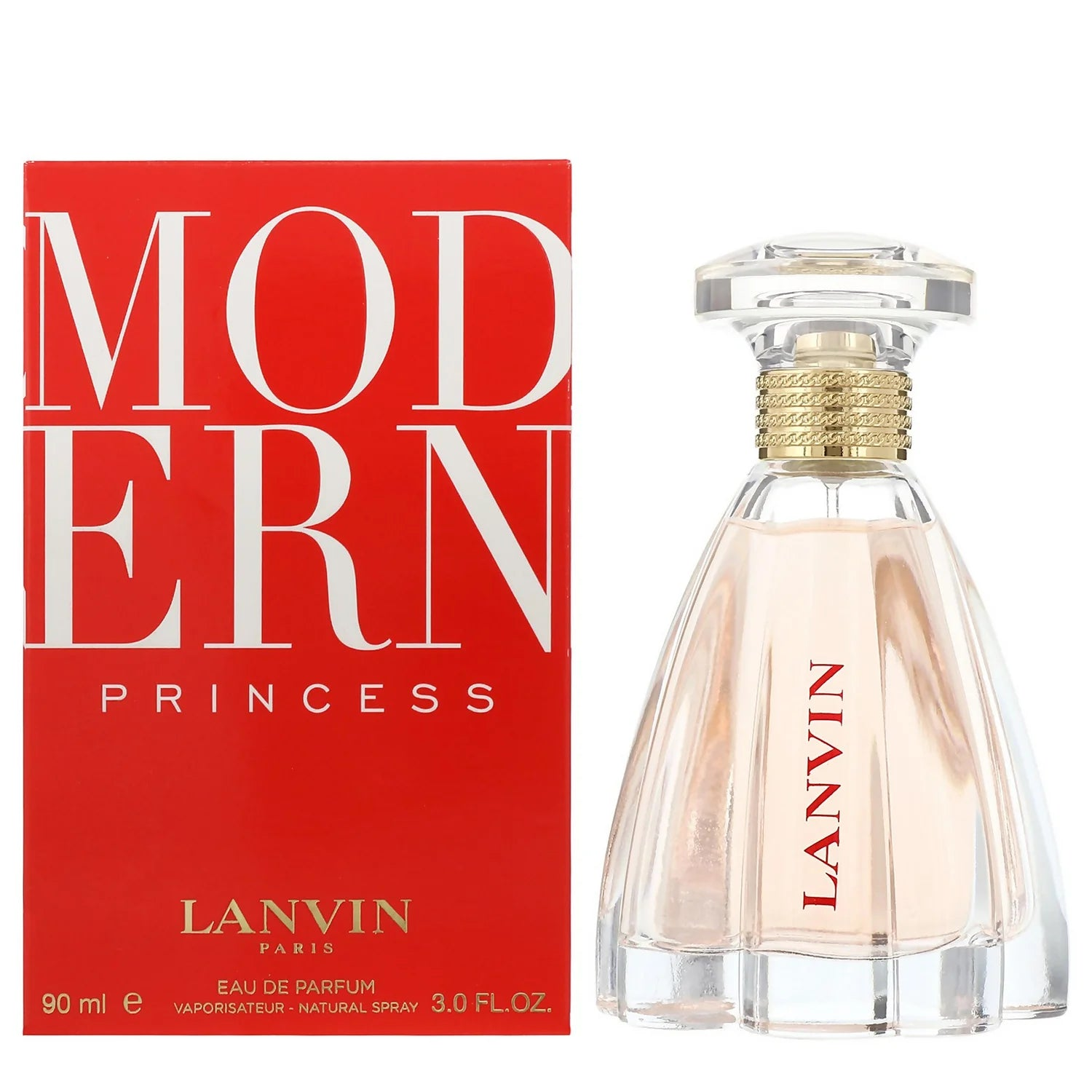 Lanvin Modern Princess EDP Spray 90ml - Modern Elegance