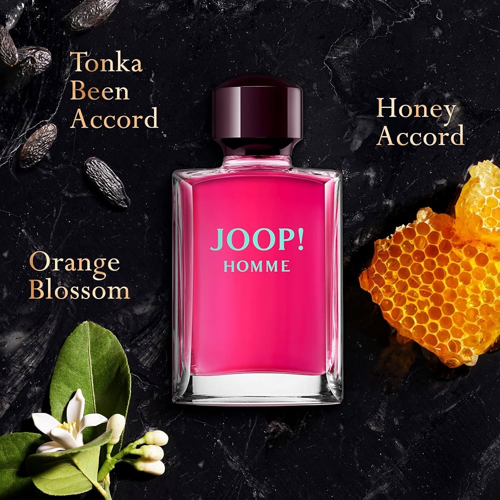 Joop! Homme Eau de Toilette - 125ml