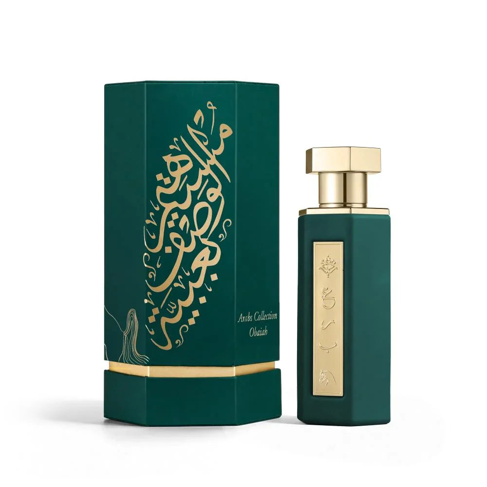 Arabs of Obaiah EDP 100ml Perfume - ZADIYAH