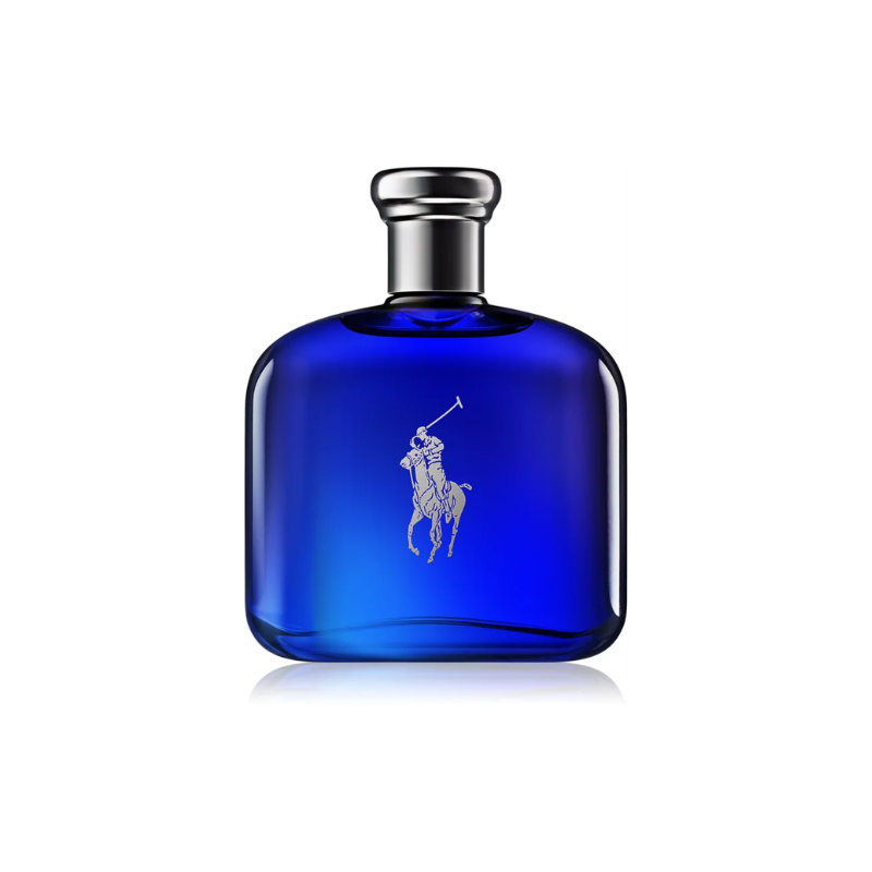Ralph Lauren Polo Blue EDT Spray 125ml – Fresh Ocean Mist