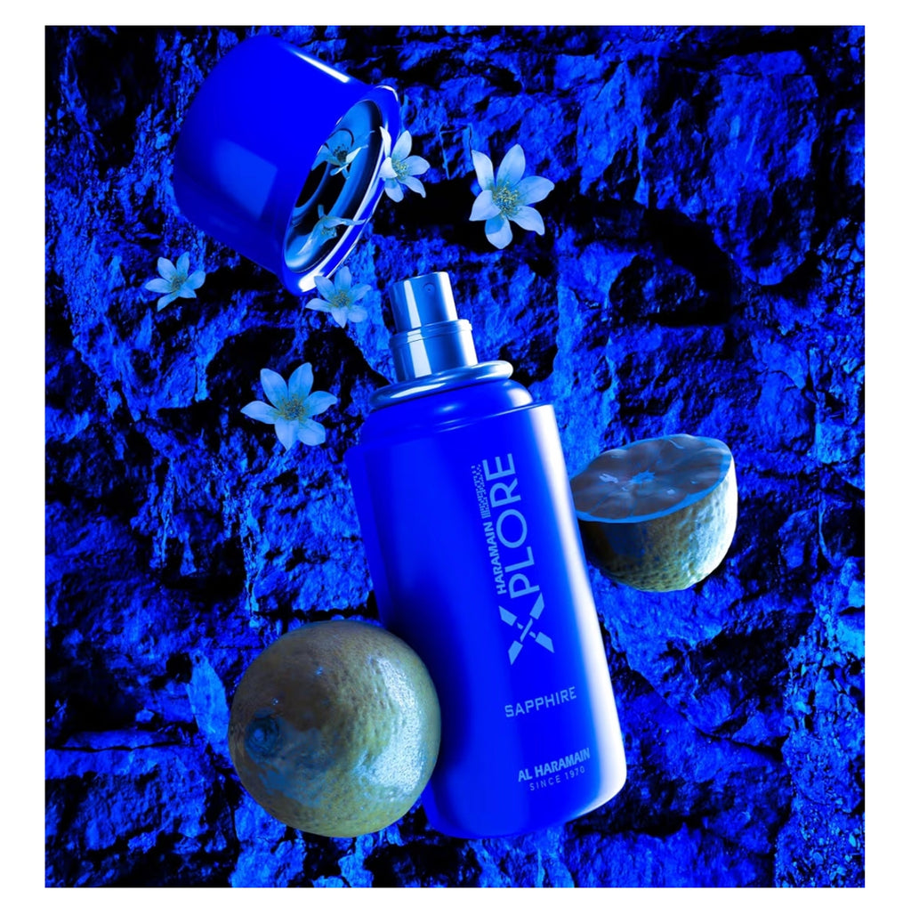 Al Haramain Xplore Ruby Perfume: Unisex Arabian Eau de Parfum