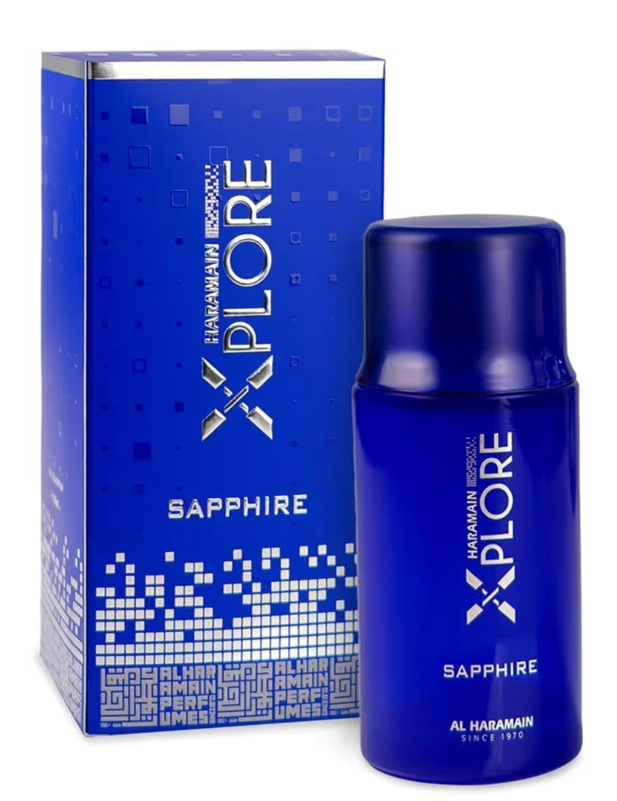 Al Haramain Xplore Ruby Perfume: Unisex Arabian Eau de Parfum