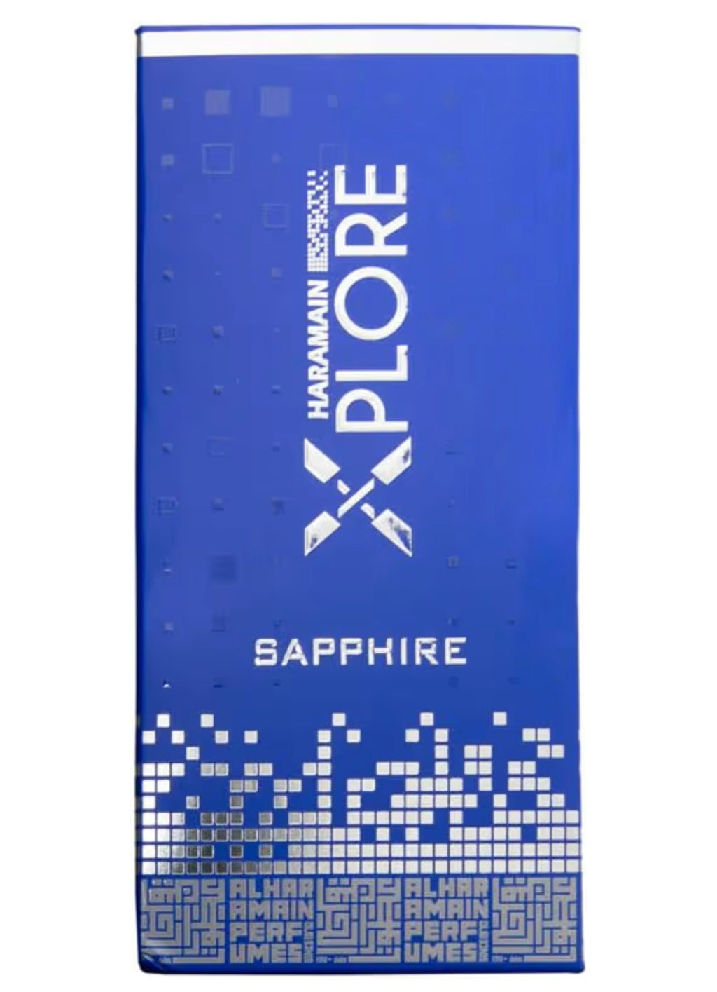 Al Haramain Xplore Ruby Perfume: Unisex Arabian Eau de Parfum