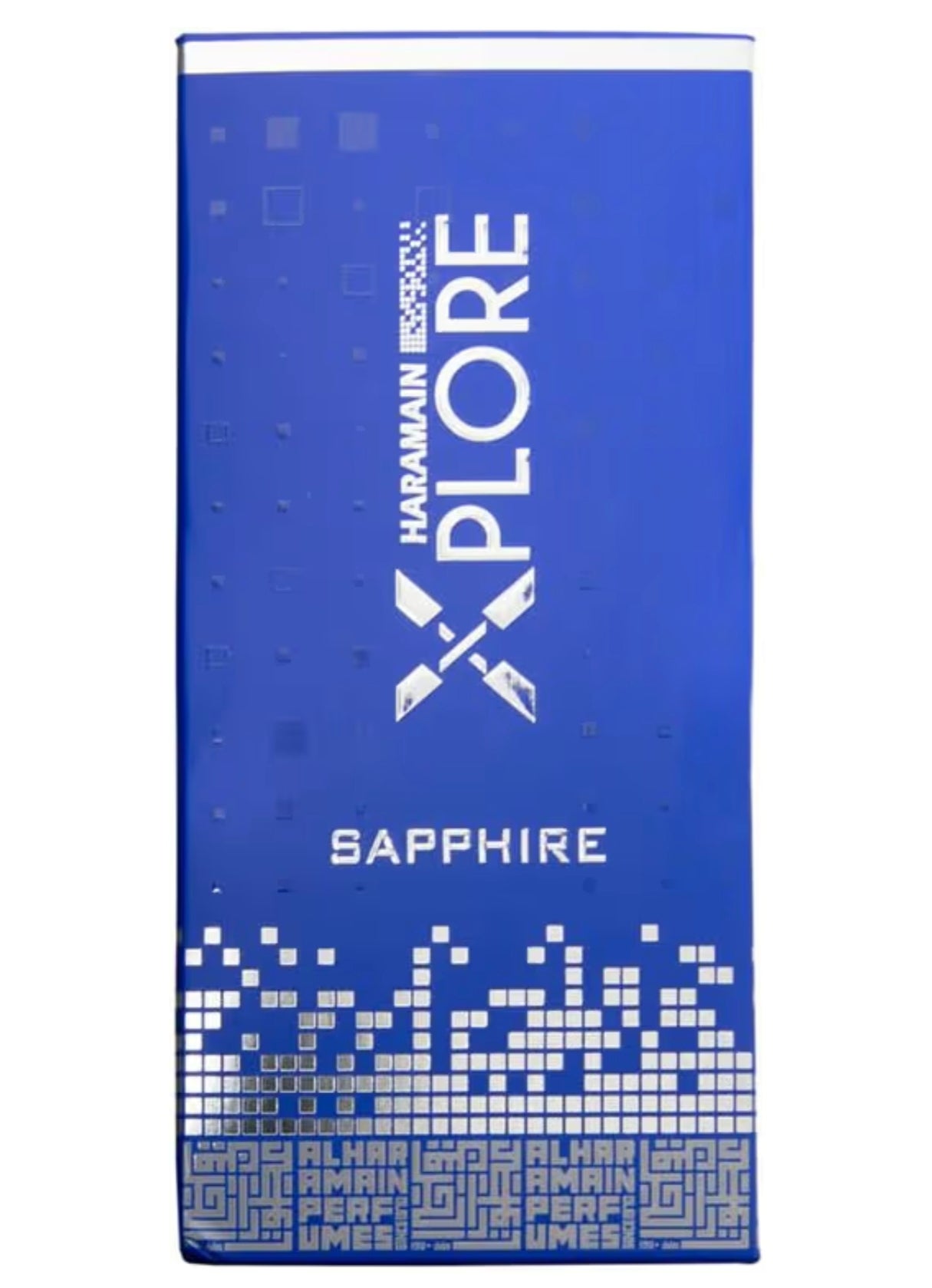 Al Haramain Xplore Ruby Perfume: Unisex Arabian Eau de Parfum