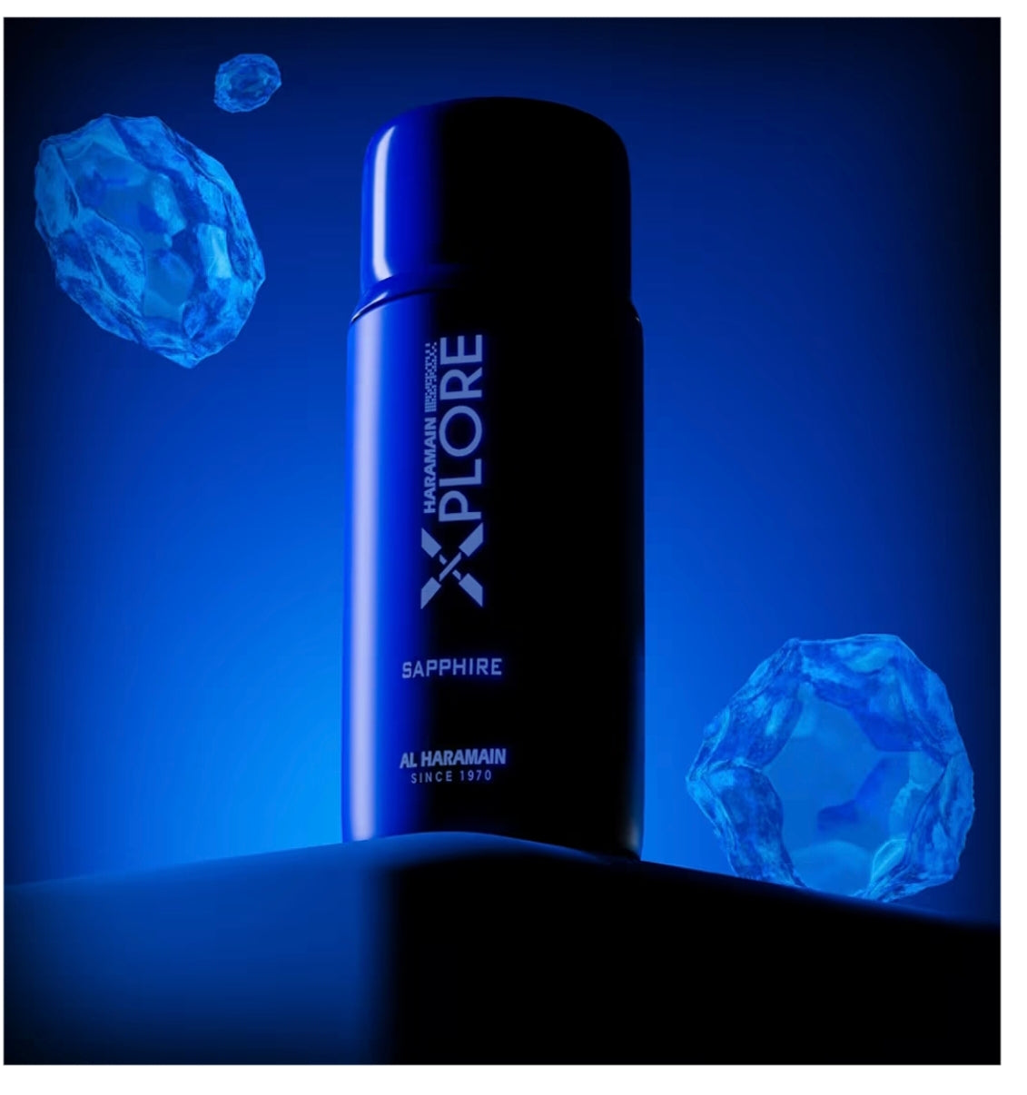 Al Haramain Xplore Ruby Perfume: Unisex Arabian Eau de Parfum