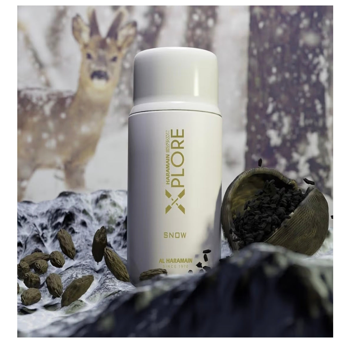 Al Haramain Xplore Ruby Perfume: Unisex Arabian Eau de Parfum